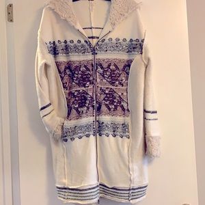 Free People Sweater Dress